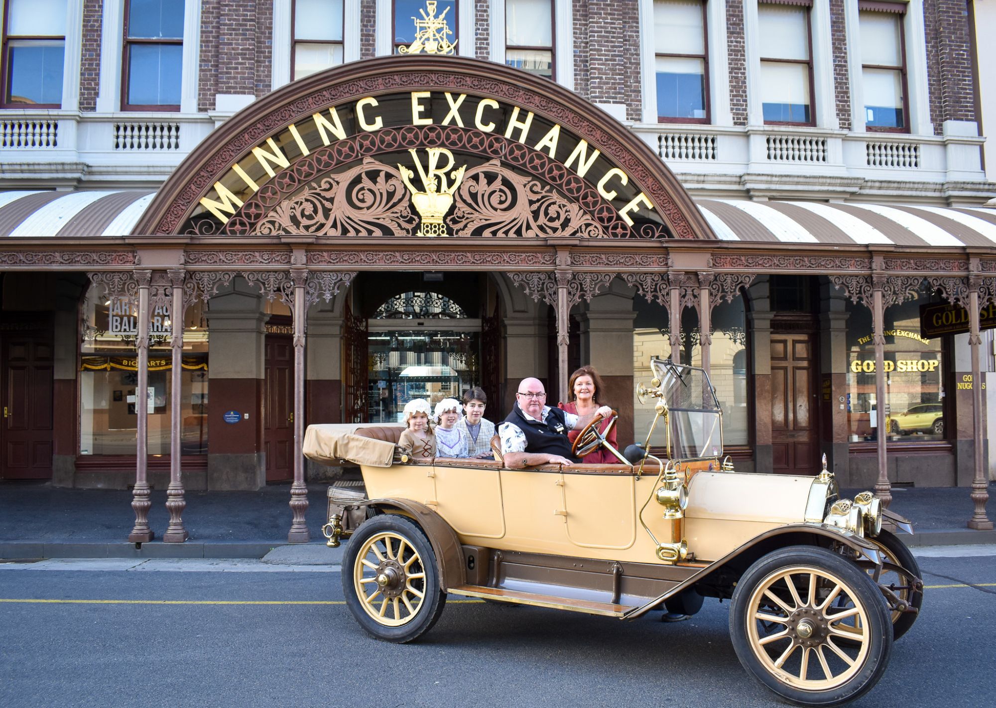 Countdown is on for Ballarat Heritage Festival Mirage News